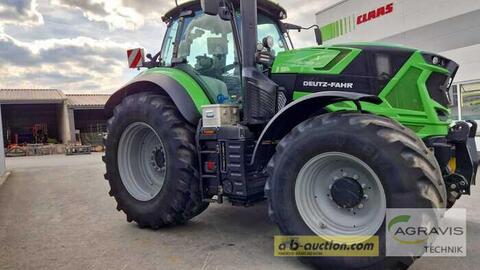 Deutz Fahr AGROTRON 8280 TTV 3