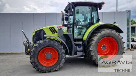 Claas ARION 550 CMATIC CIS+