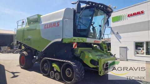 Claas LEXION 750 3