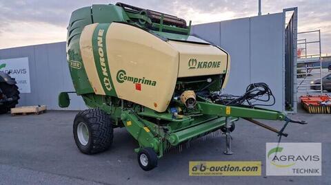 Krone COMPRIMA V 210 XC