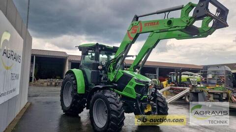 Deutz-Fahr AGROTRON 6135 CTTV