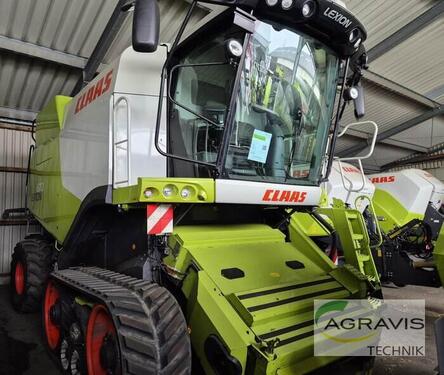 Claas LEXION 670 TERRA TRAC