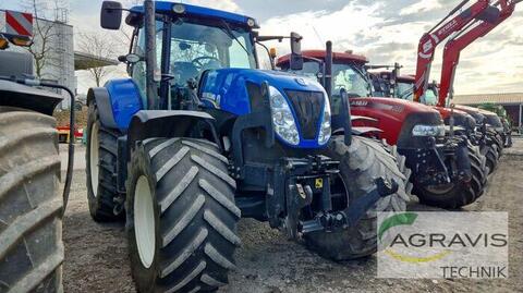 New Holland T 7.220 POWER COMMAND