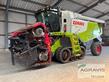 Claas LEXION 670 TERRA TRAC