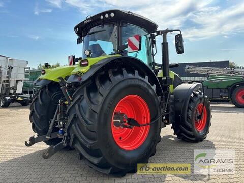 Claas AXION 870 CMATIC CEBIS 3