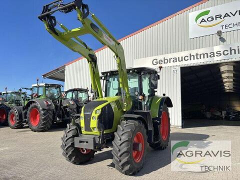 Claas ARION 510 CMATIC CIS+