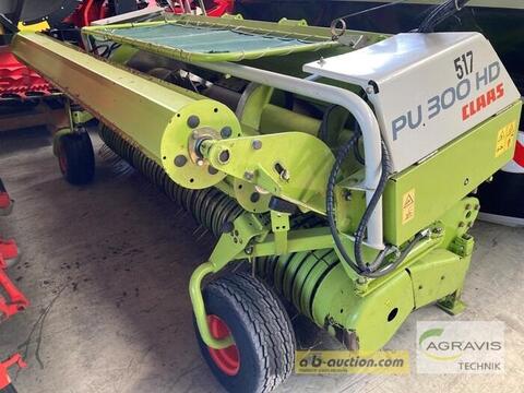 Claas PU 300 HD PRO L