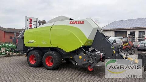 Claas QUADRANT 5300 FC T