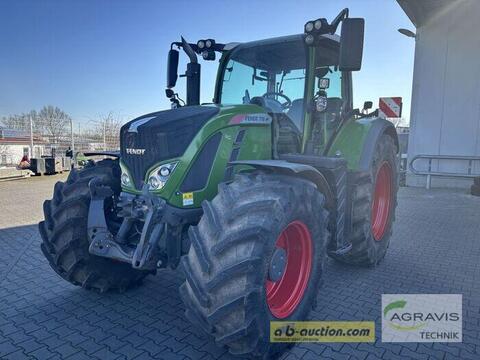 Fendt 718 VARIO S4 Profi Plus
