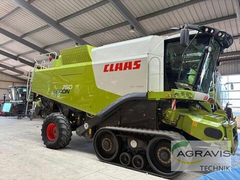 Claas LEXION 760 TERRA  TRAC 2