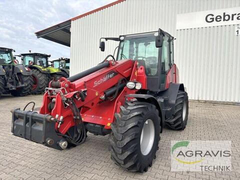 Schäffer 8620 T KABINE