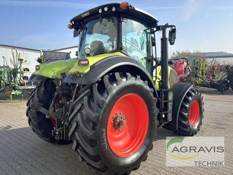Claas AXION 810 CMATIC TIER 4F 3
