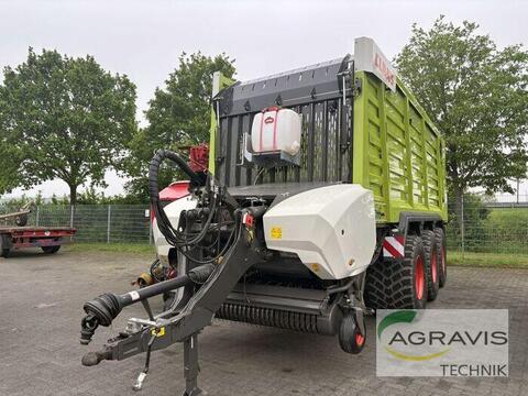 Claas CARGOS 8500