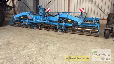 Lemken SYSTEM-KOMPAKTOR K 500 2