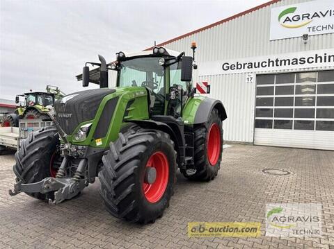 Fendt 828 VARIO S4 Profi Plus