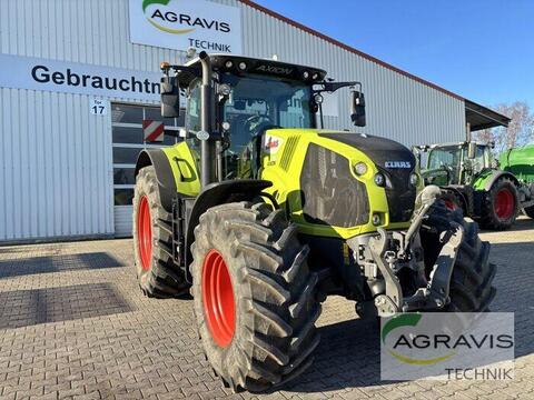 Claas AXION 810 CMATIC CEBIS 2