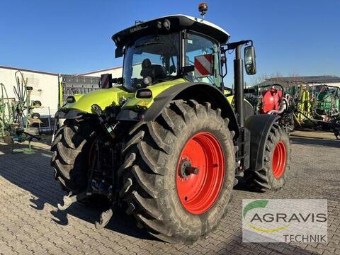 Claas AXION 810 CMATIC CEBIS 3