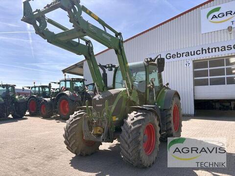 Fendt 516 VARIO S4