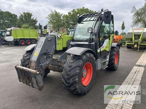 Claas SCORPION 746 VARIPOWER