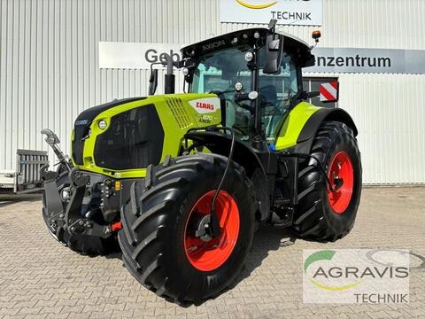 Claas AXION 870 CMAT