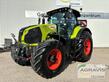 Claas AXION 870 CMATIC CEBIS