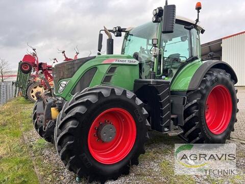 <strong>Fendt 724 VARIO S4 P</strong><br />