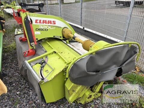Claas DISCO 3200 FC PROFIL 2