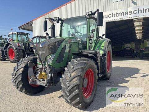 Fendt 724 VARIO S4