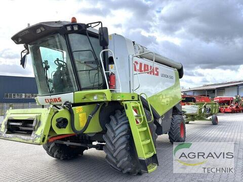 Claas LEXION 530