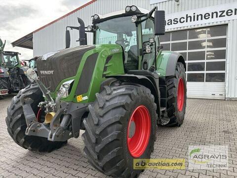 Fendt 824 VARIO S4