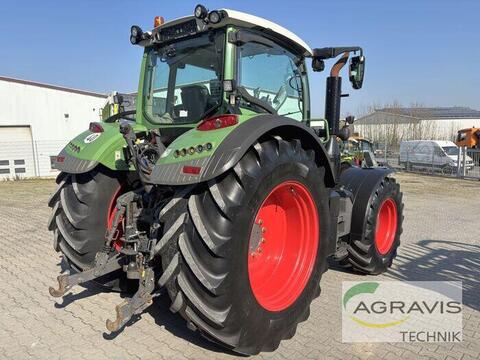 Fendt 724 VARIO SCR Profi Plus 3