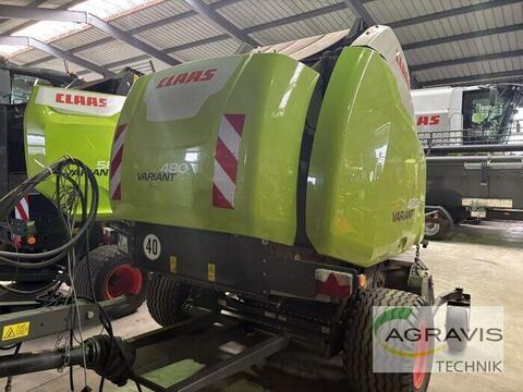 Claas VARIANT 480 RC PRO 3