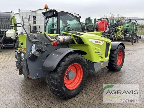 Claas SCORPION 741 VARIPOWER 3