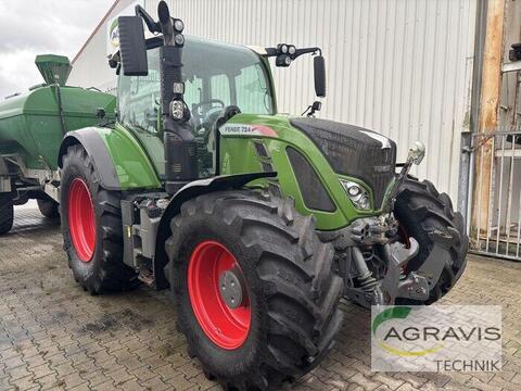 Fendt 724 VARIO S4 2