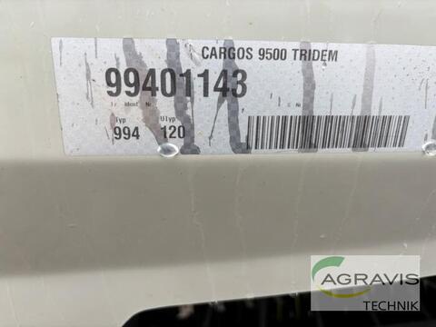 Claas CARGOS 9500 2