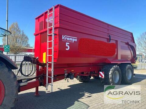 Krampe BIG BODY 750 CARRIER