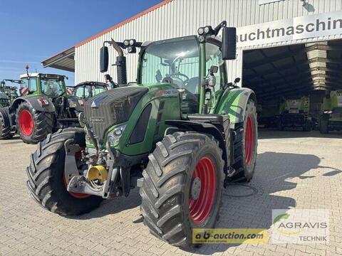 Fendt 724 VARIO S4 Profi