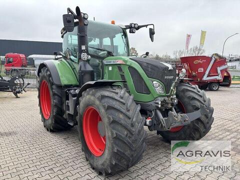 Fendt 724 VARIO SCR 2