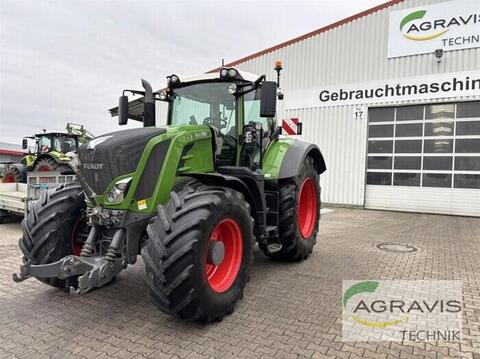 Fendt 828 VARIO S4 Profi Plus