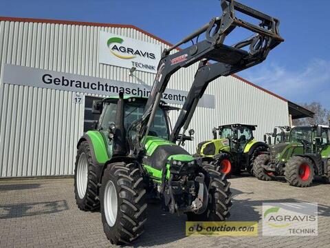 Deutz Fahr AGROTRON 6150.4 TTV 2