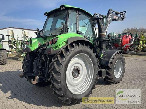 Deutz Fahr AGROTRON 6150.4 TTV 3