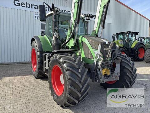 Fendt 724 VARIO S4 2