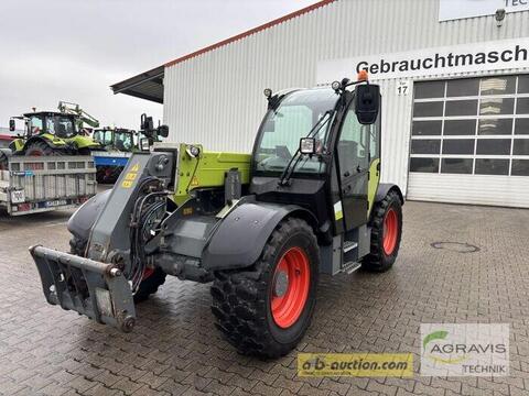 Claas SCORPION 741 VARIPOWER