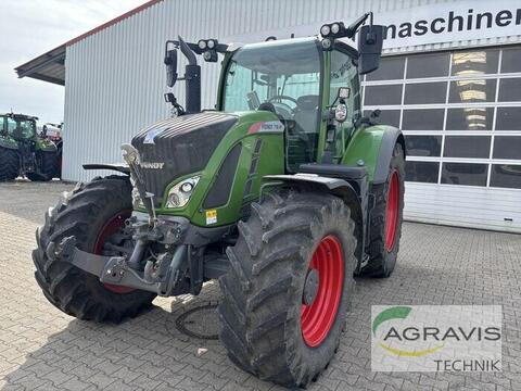 Fendt 718 VARIO S4