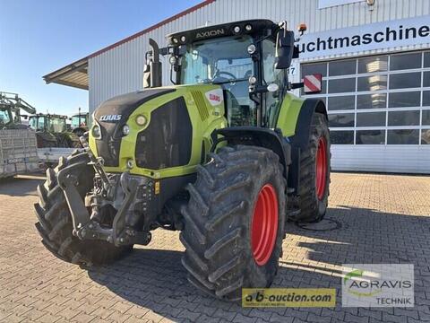 Claas AXION 810 CMATIC CEBIS