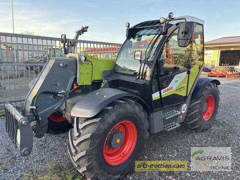 Claas SCORPION 746 VARIPOWER