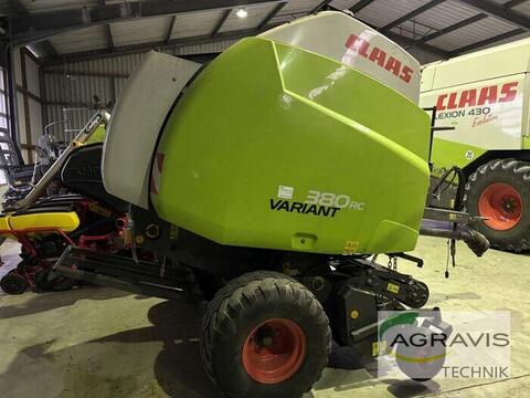 Claas VARIANT 380 RC PRO 3