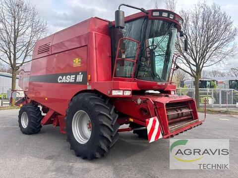 Case IH CF 80 + SW GS 690 2