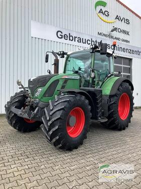 <strong>Fendt 724 VARIO SCR </strong><br />