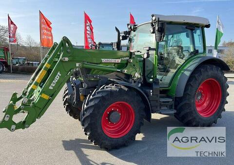 Fendt 211 S VARIO GEN-3 Power Setting 2